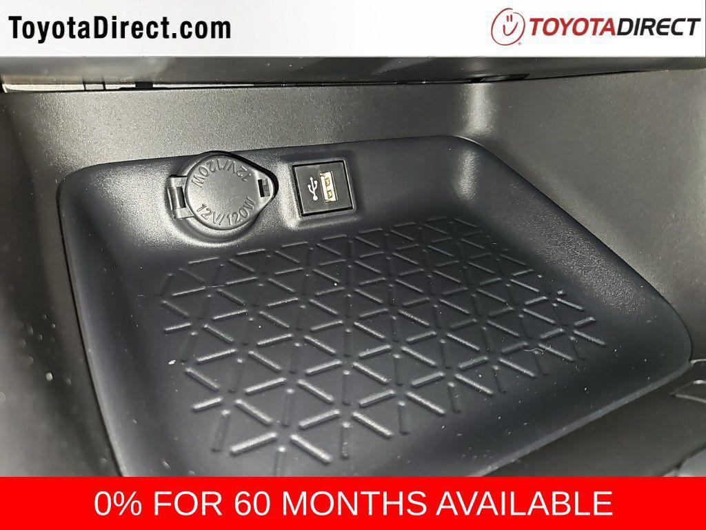 new 2025 Toyota RAV4 car, priced at $31,010
