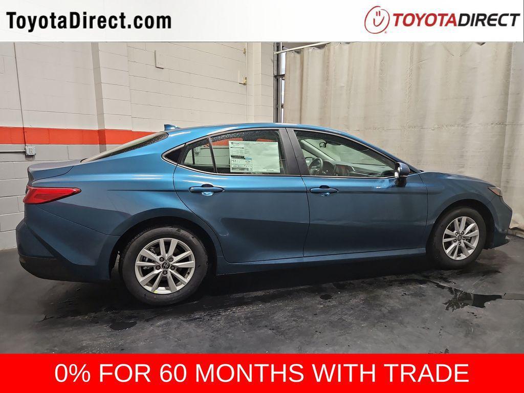 new 2026 Toyota Camry car, priced at $28,796
