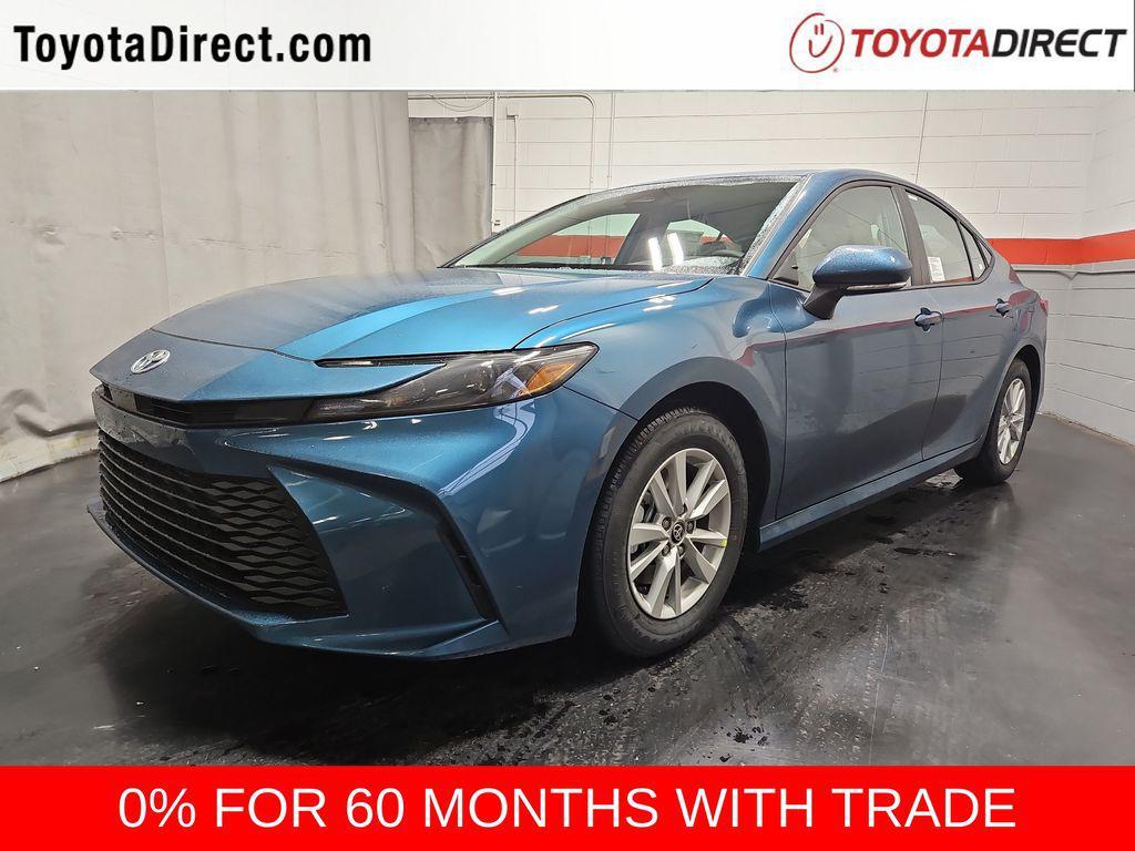 new 2026 Toyota Camry car, priced at $28,796