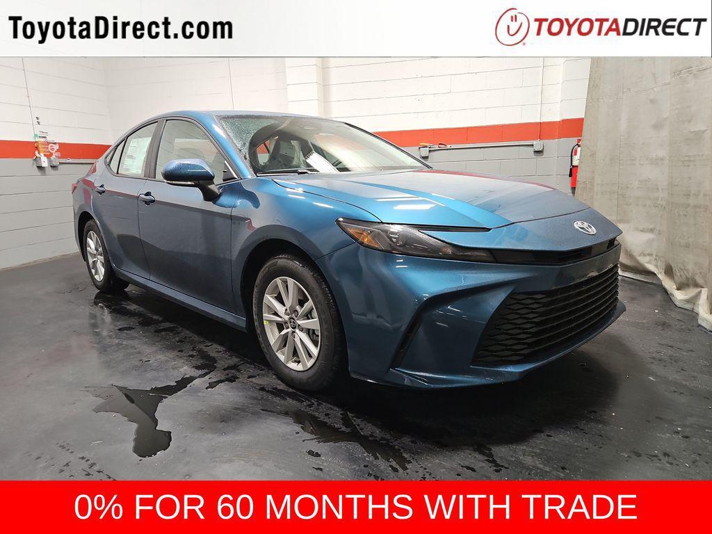 new 2026 Toyota Camry car, priced at $28,796
