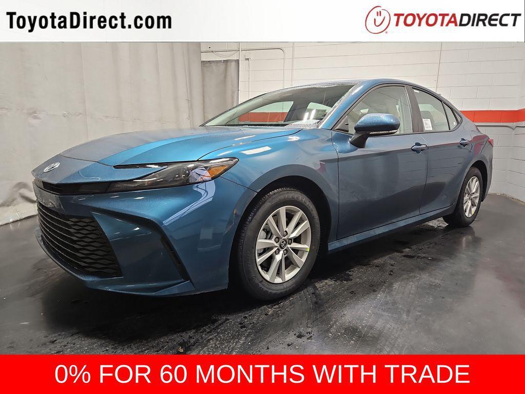 new 2026 Toyota Camry car, priced at $28,796