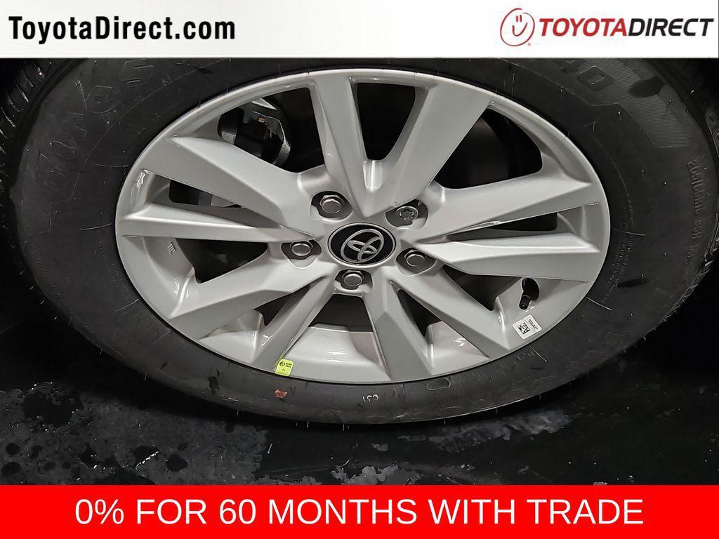 new 2026 Toyota Camry car, priced at $28,796