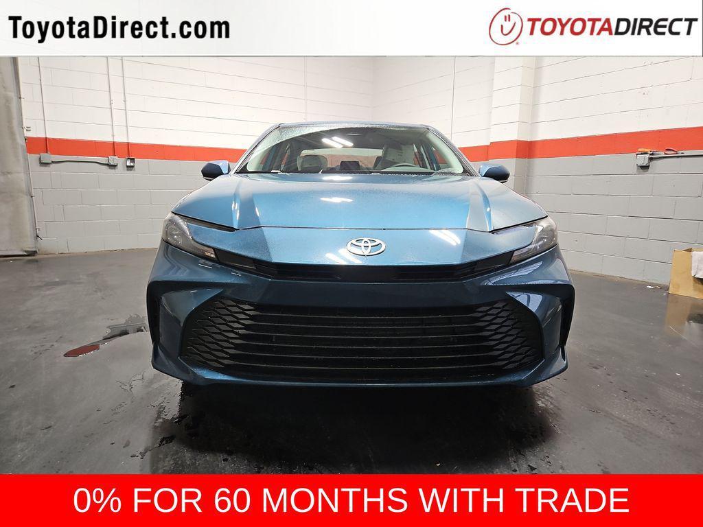 new 2026 Toyota Camry car, priced at $28,796