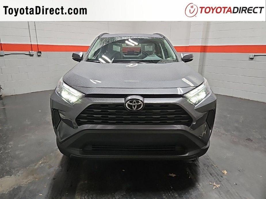 new 2025 Toyota RAV4 Hybrid car, priced at $36,399