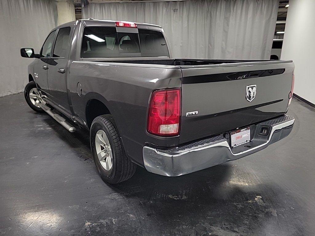 used 2019 Ram 1500 Classic car, priced at $15,500