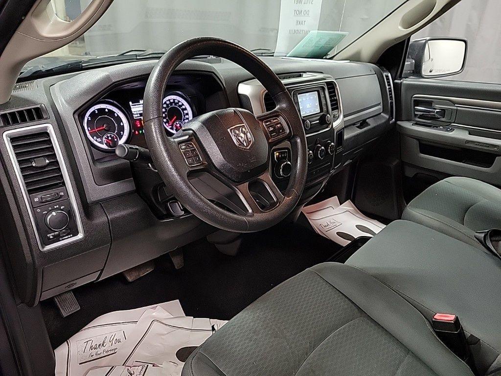 used 2019 Ram 1500 Classic car, priced at $15,500