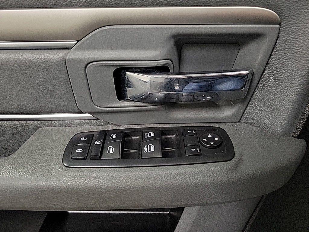 used 2019 Ram 1500 Classic car, priced at $15,500