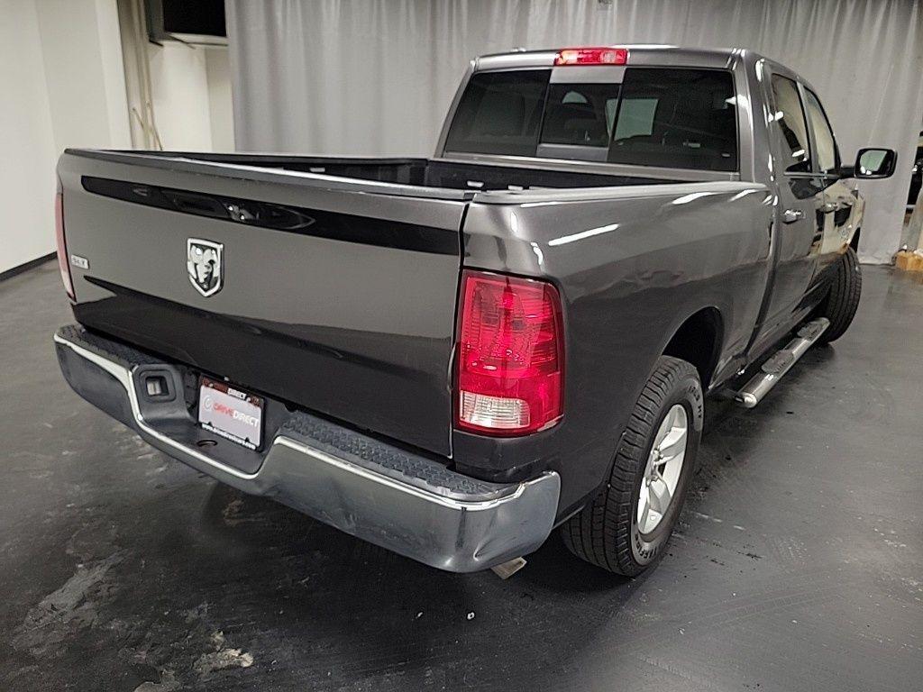 used 2019 Ram 1500 Classic car, priced at $15,500