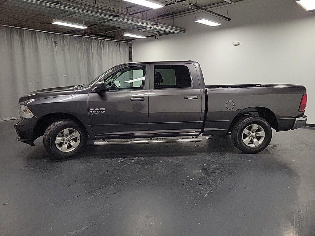 used 2019 Ram 1500 Classic car, priced at $15,500