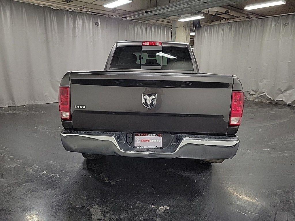 used 2019 Ram 1500 Classic car, priced at $15,500