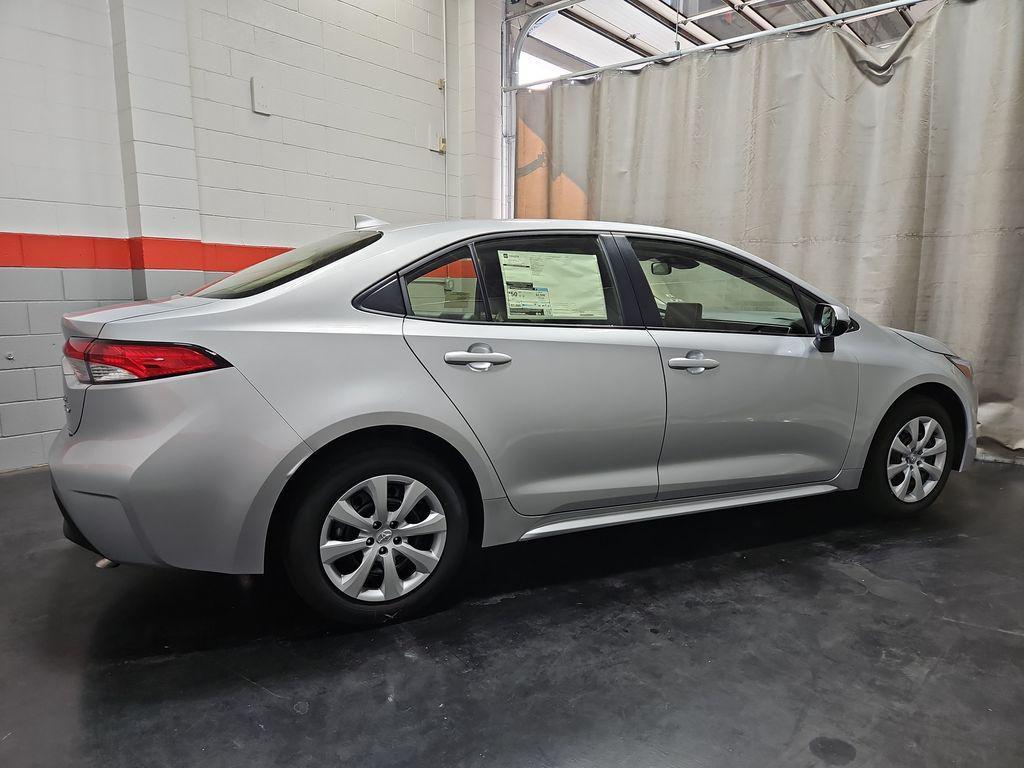 new 2026 Toyota Corolla Hybrid car, priced at $24,707