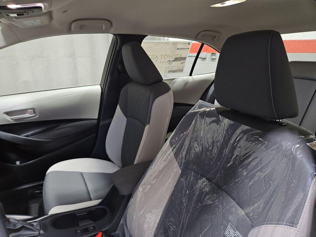 new 2026 Toyota Corolla Hybrid car, priced at $24,707