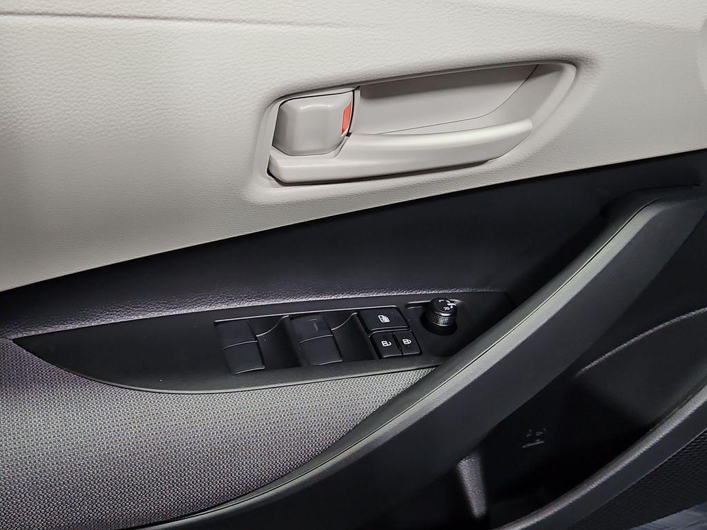 new 2026 Toyota Corolla Hybrid car, priced at $24,707