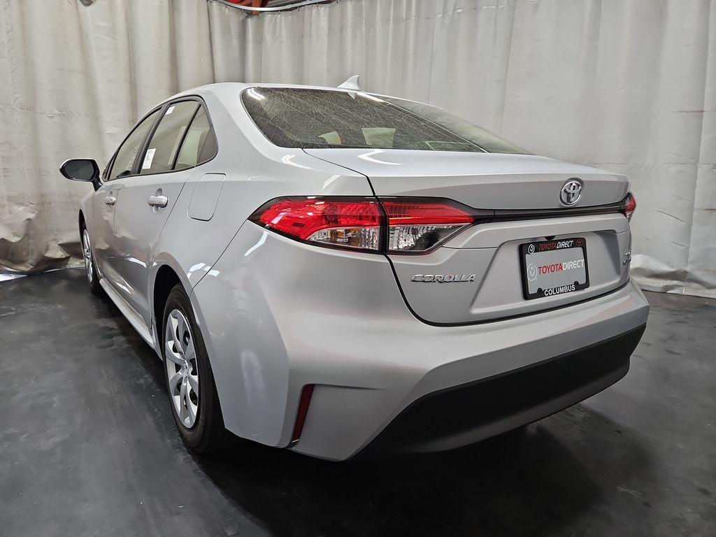 new 2026 Toyota Corolla Hybrid car, priced at $24,707