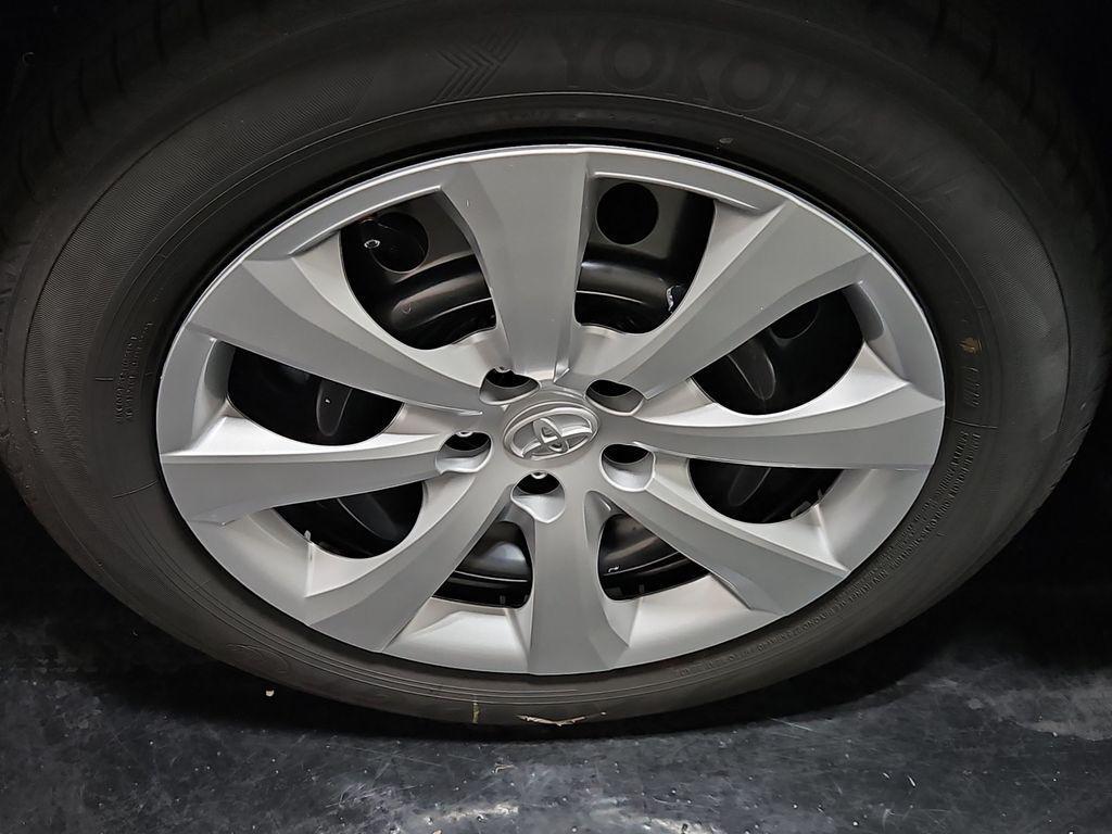 new 2026 Toyota Corolla Hybrid car, priced at $24,707