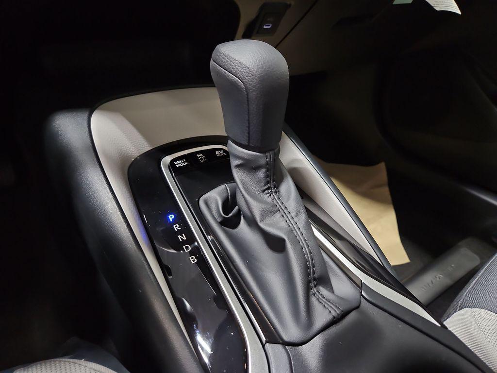 new 2026 Toyota Corolla Hybrid car, priced at $24,707