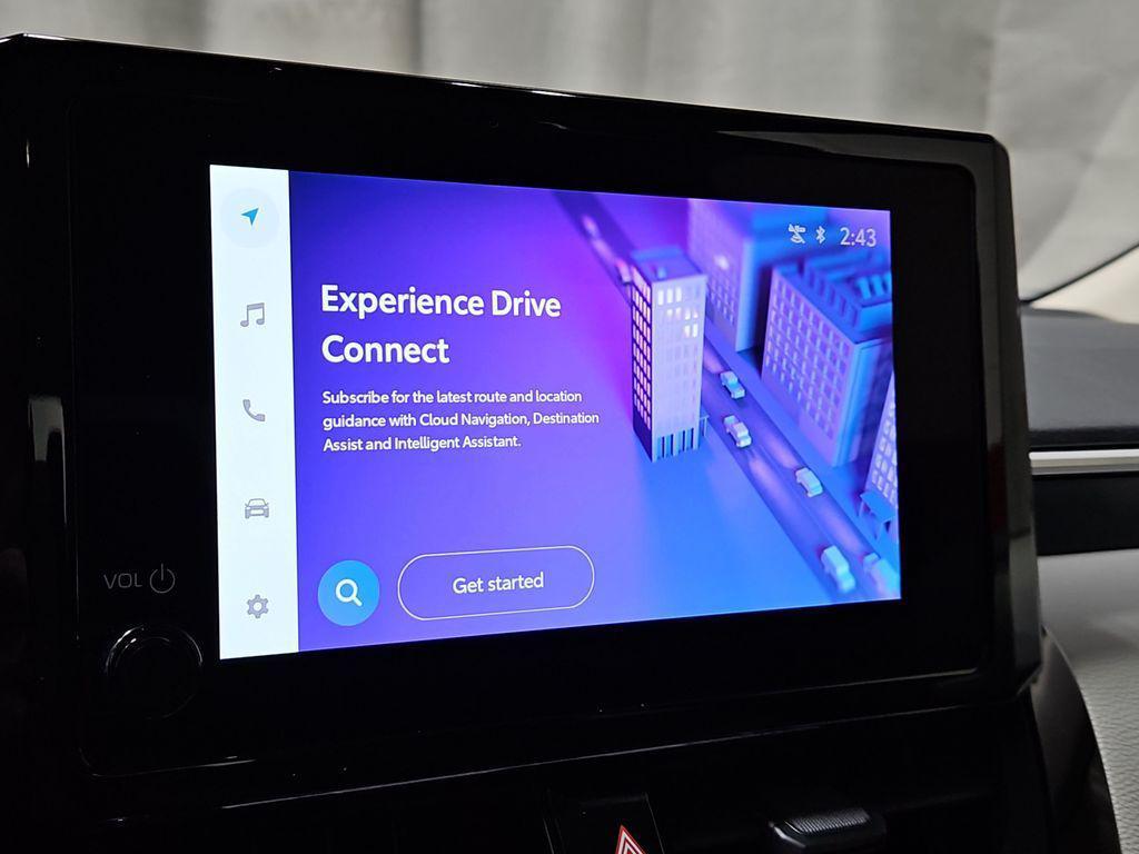 new 2026 Toyota Corolla Hybrid car, priced at $24,707