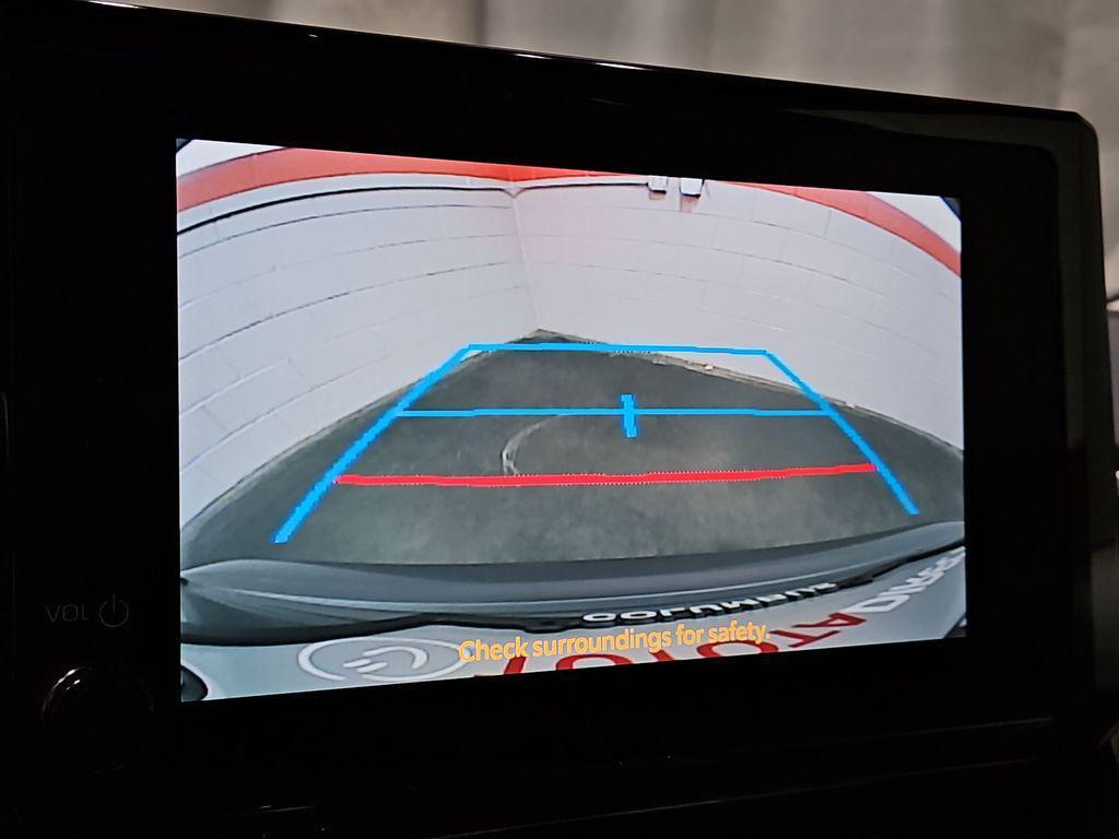 new 2026 Toyota Corolla Hybrid car, priced at $24,707