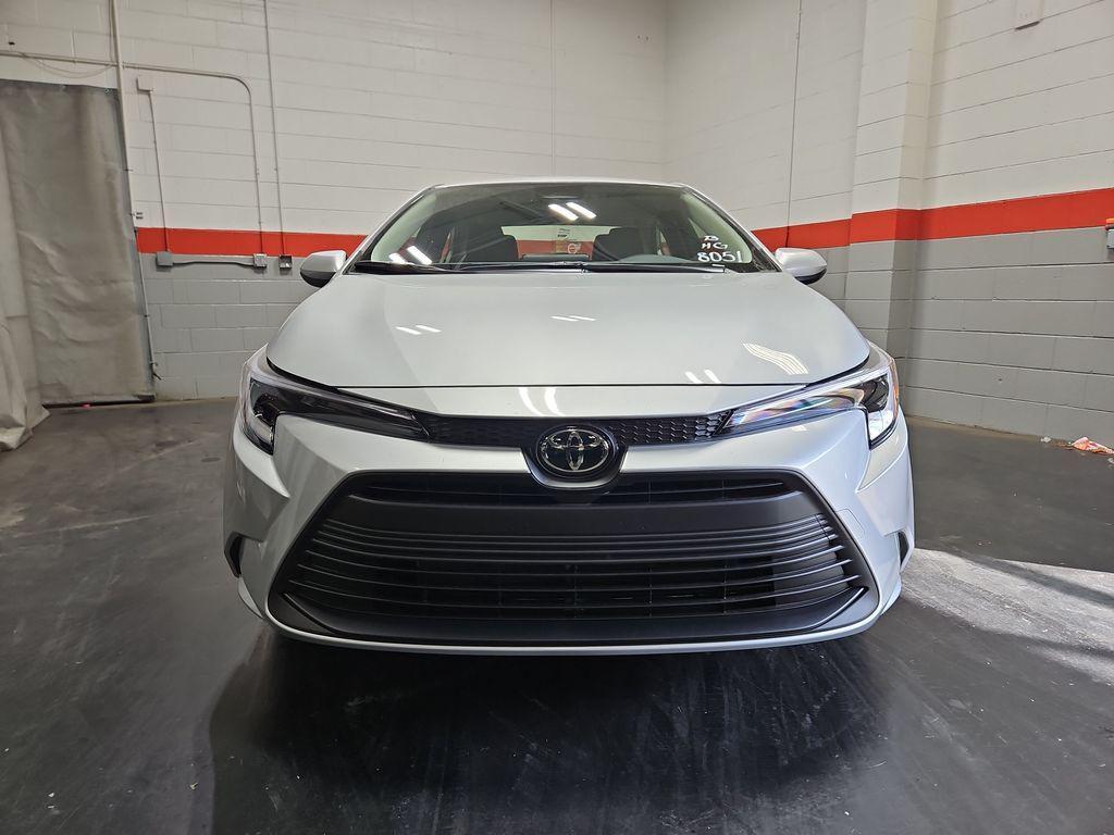 new 2026 Toyota Corolla Hybrid car, priced at $24,707