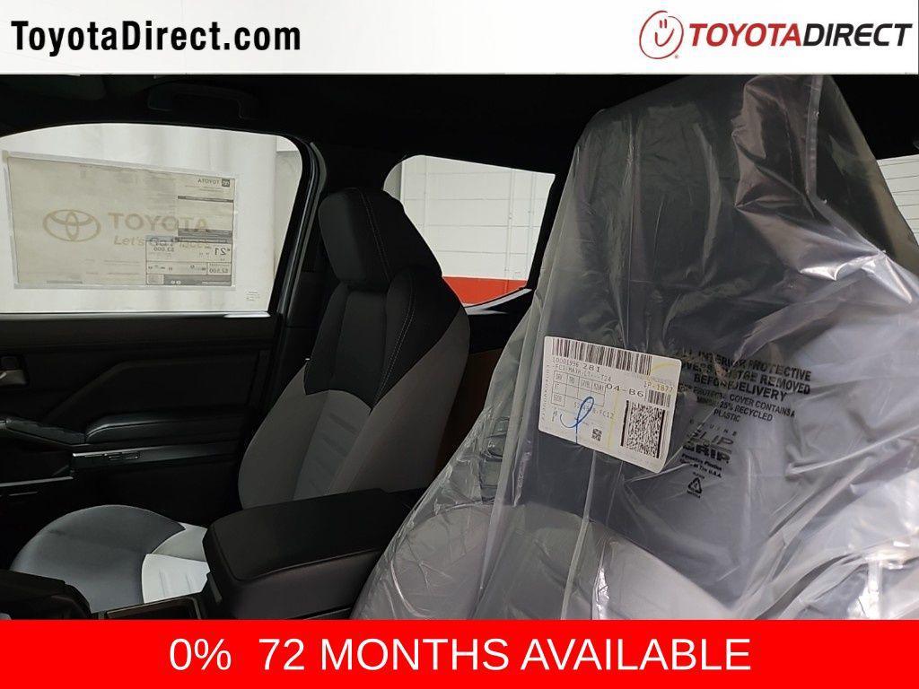 new 2025 Toyota Tacoma car, priced at $42,627