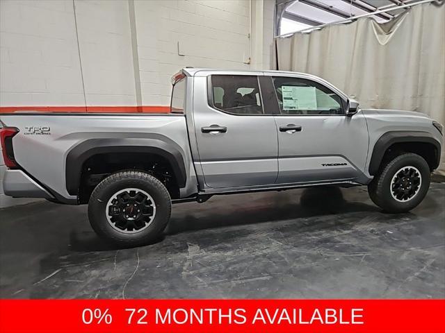 new 2025 Toyota Tacoma car, priced at $42,627