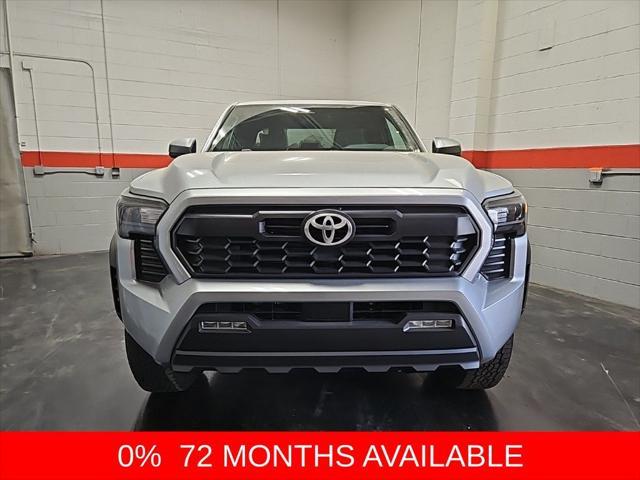 new 2025 Toyota Tacoma car, priced at $42,627