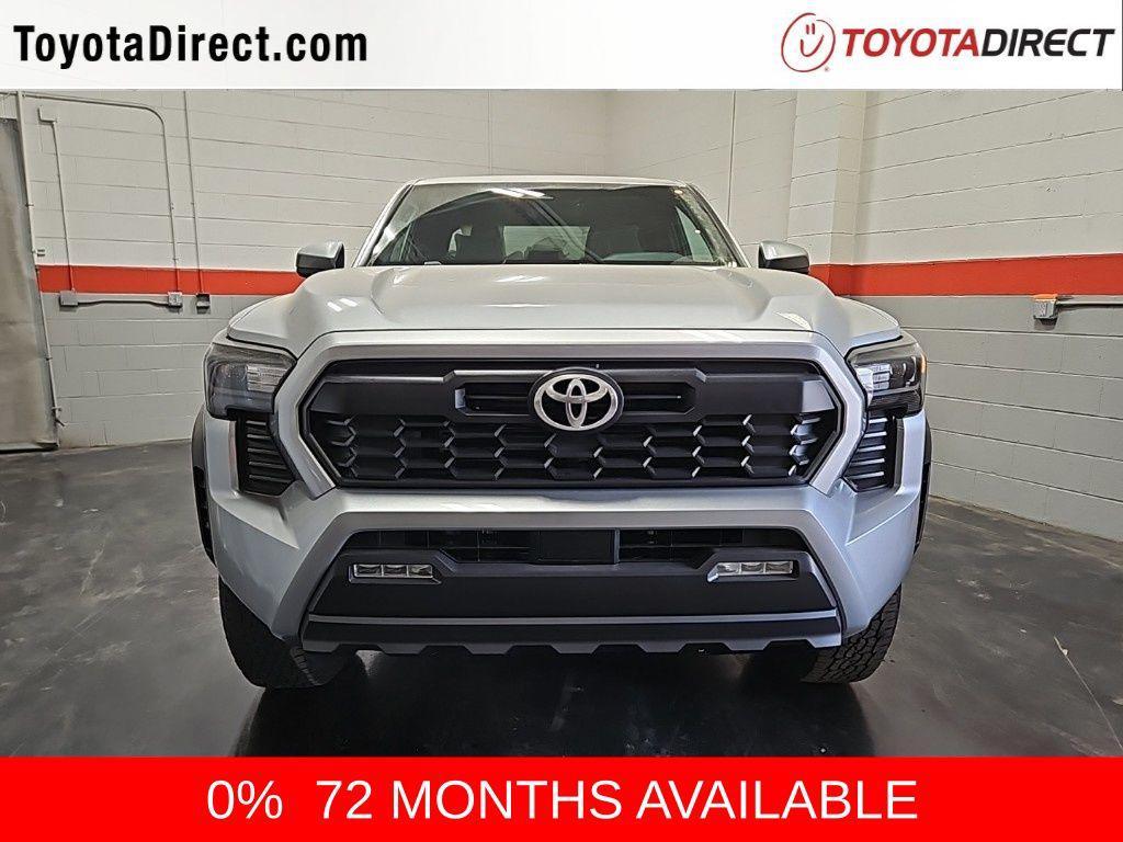 new 2025 Toyota Tacoma car, priced at $42,627