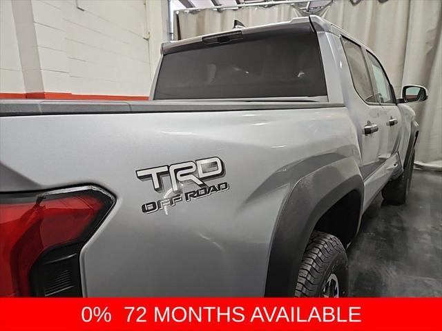 new 2025 Toyota Tacoma car, priced at $42,627