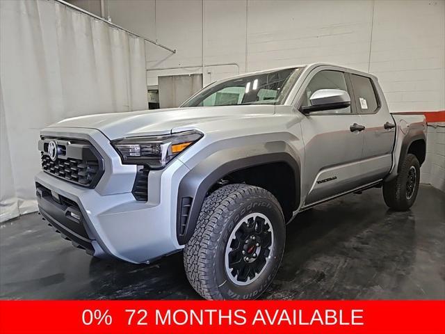new 2025 Toyota Tacoma car, priced at $42,627