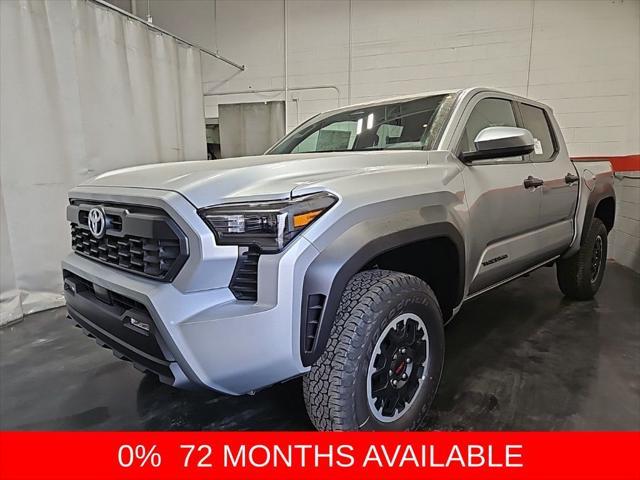 new 2025 Toyota Tacoma car, priced at $42,627