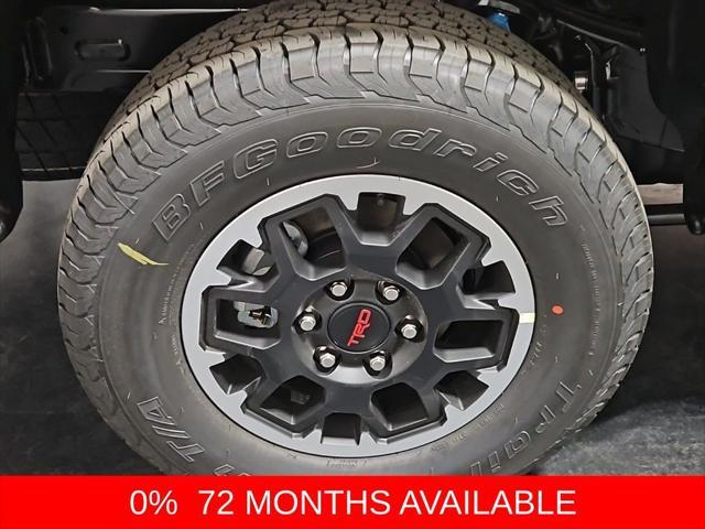 new 2025 Toyota Tacoma car, priced at $42,627