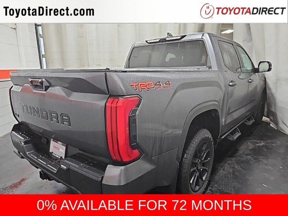 new 2024 Toyota Tundra car, priced at $61,713