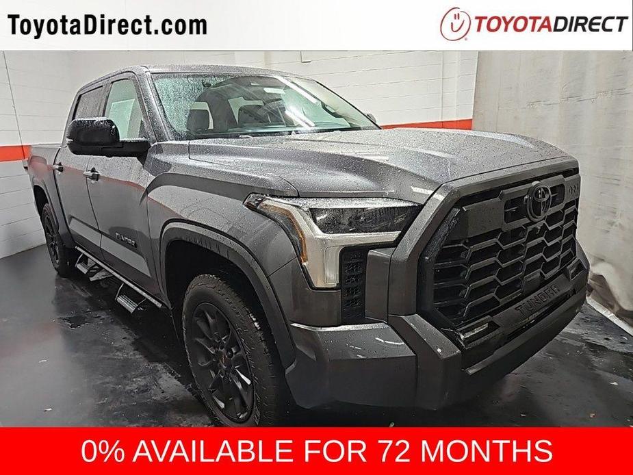 new 2024 Toyota Tundra car, priced at $61,713