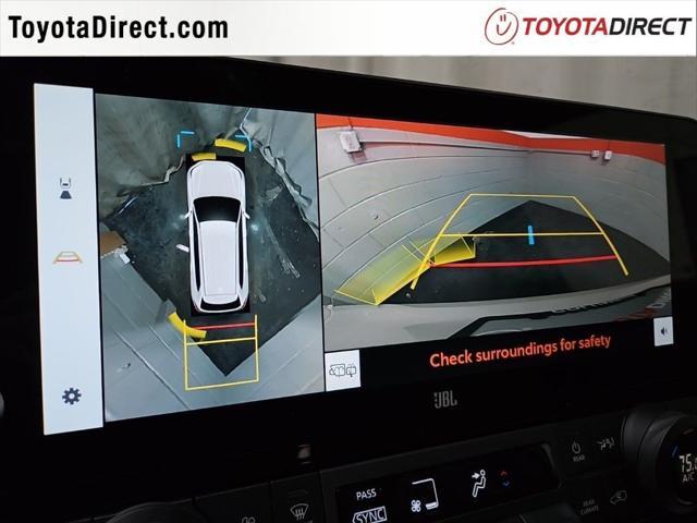new 2025 Toyota Grand Highlander car, priced at $54,668