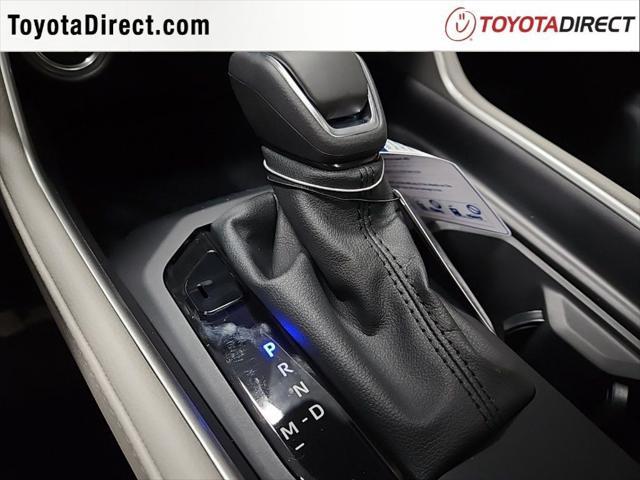 new 2025 Toyota Grand Highlander car, priced at $54,668