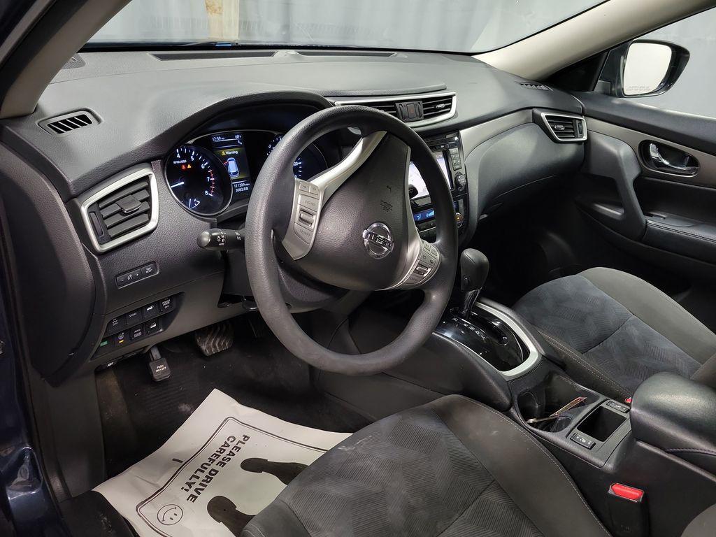 used 2016 Nissan Rogue car, priced at $9,995