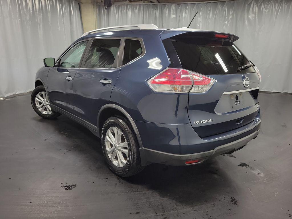 used 2016 Nissan Rogue car, priced at $9,995