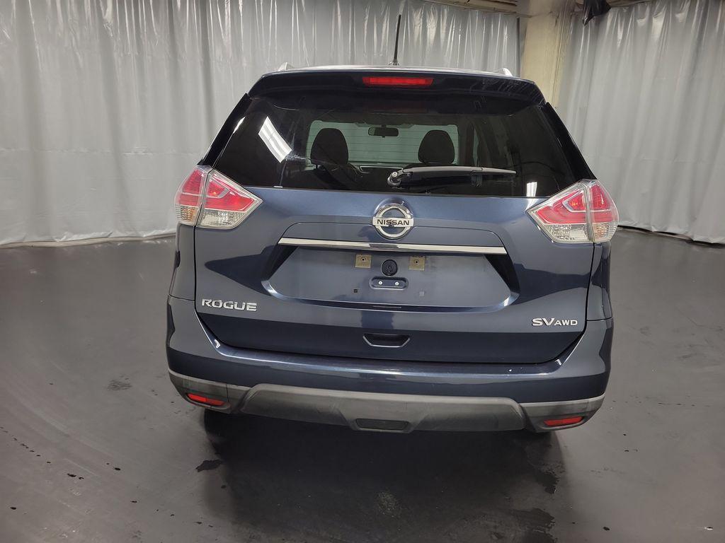 used 2016 Nissan Rogue car, priced at $9,995