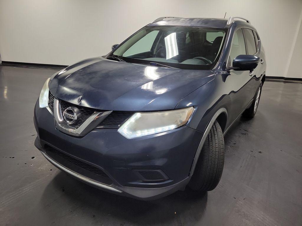 used 2016 Nissan Rogue car, priced at $9,995