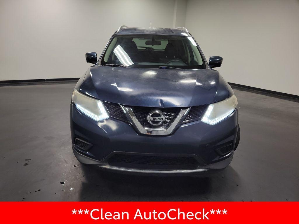 used 2016 Nissan Rogue car, priced at $9,995