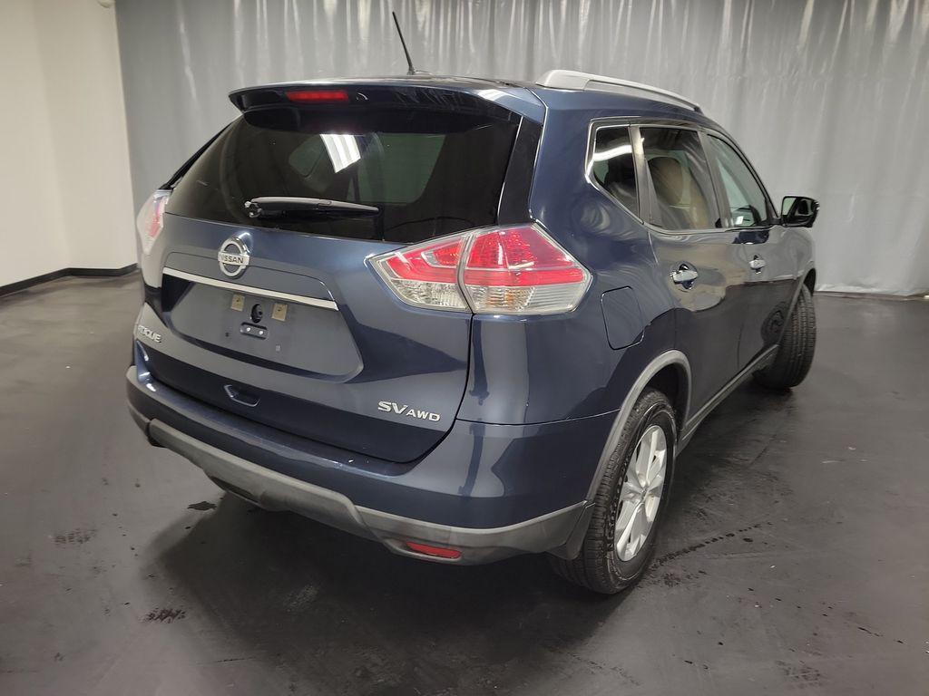 used 2016 Nissan Rogue car, priced at $9,995