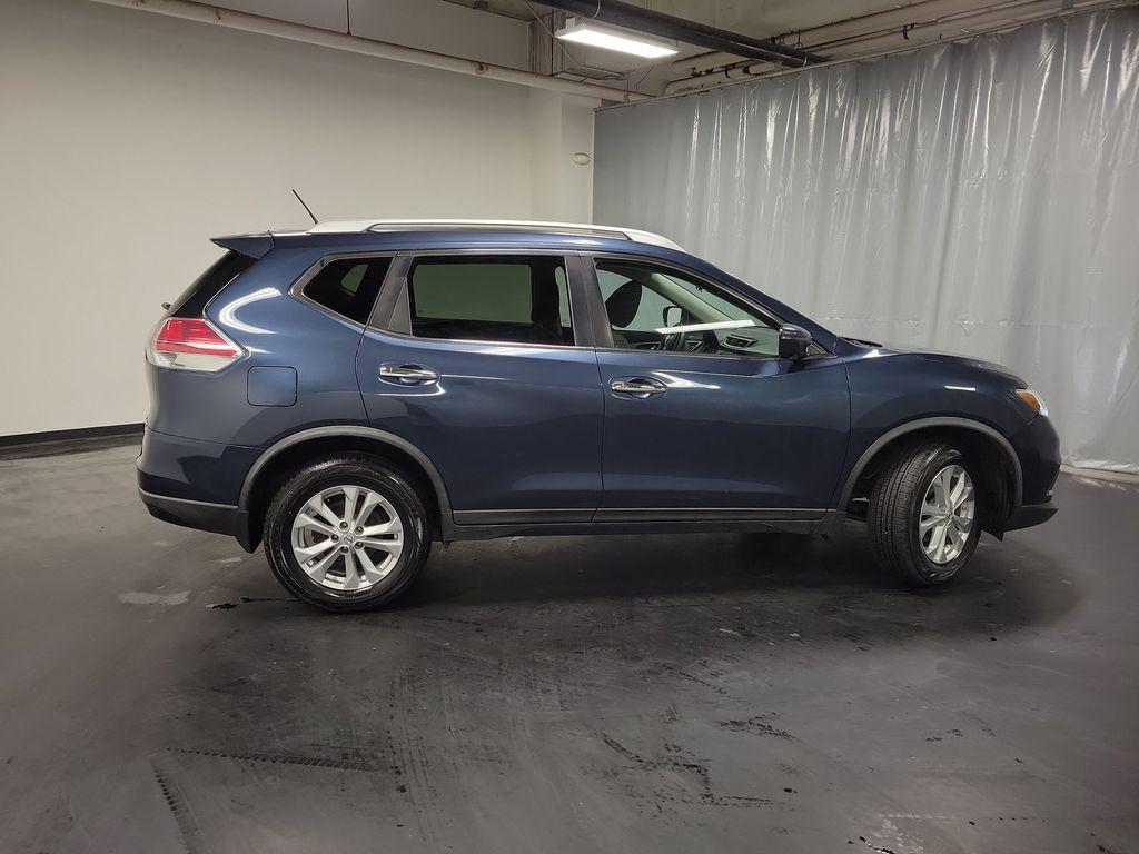 used 2016 Nissan Rogue car, priced at $9,995