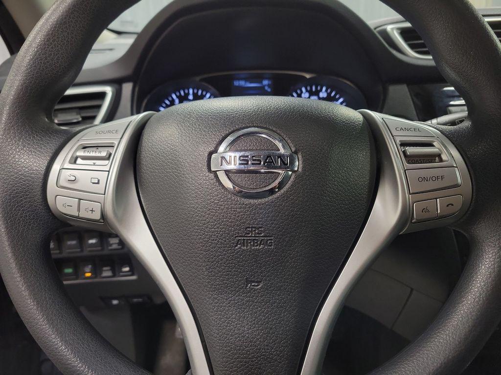 used 2016 Nissan Rogue car, priced at $9,995