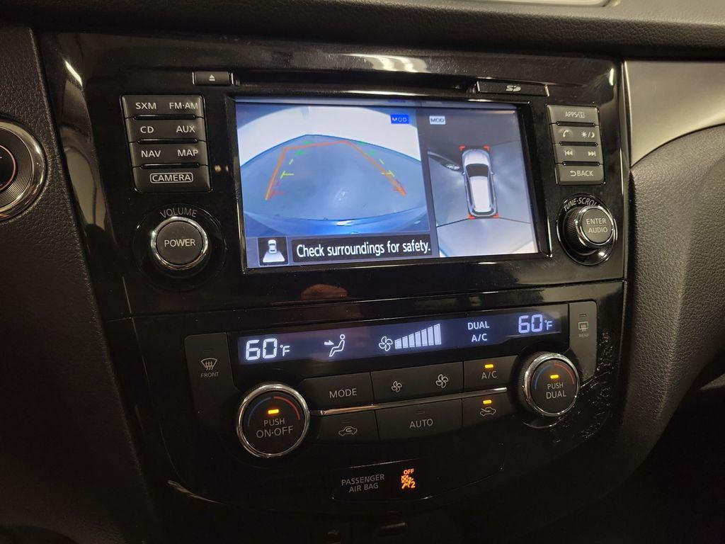 used 2016 Nissan Rogue car, priced at $9,995