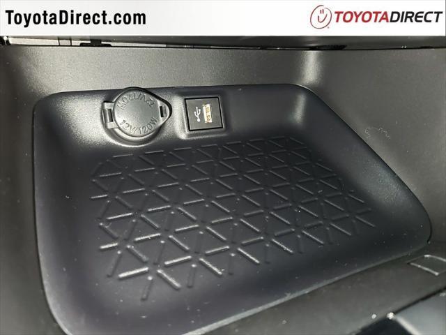 new 2025 Toyota RAV4 Hybrid car, priced at $35,976