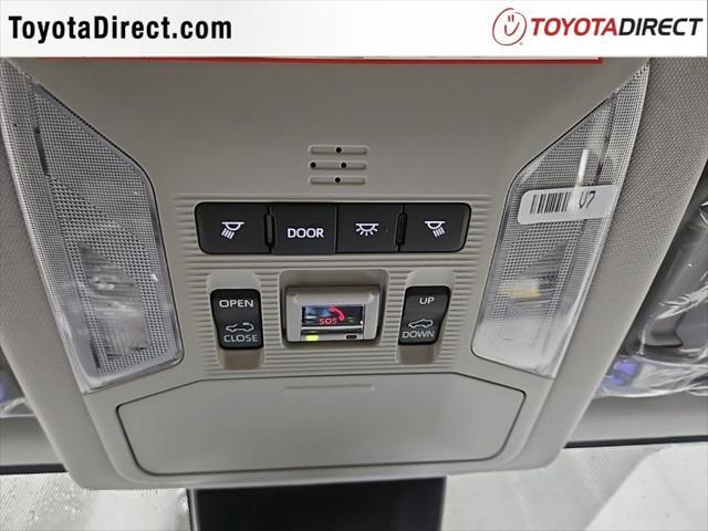 new 2025 Toyota RAV4 Hybrid car, priced at $35,976