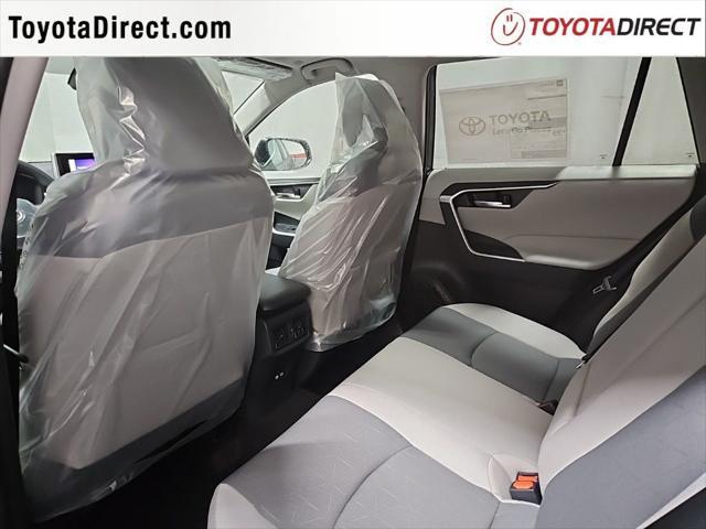 new 2025 Toyota RAV4 Hybrid car, priced at $35,976