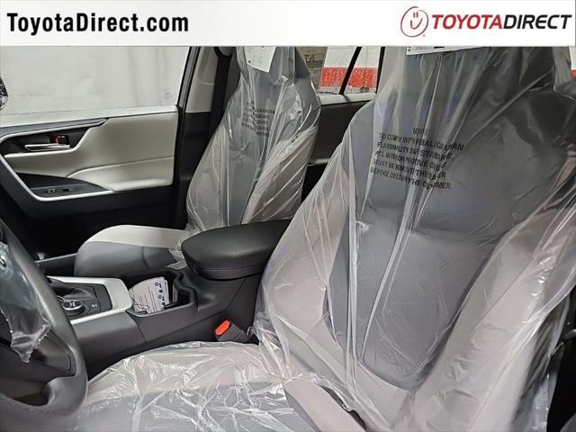 new 2025 Toyota RAV4 Hybrid car, priced at $35,976