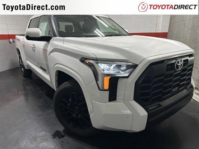 new 2024 Toyota Tundra car, priced at $54,970