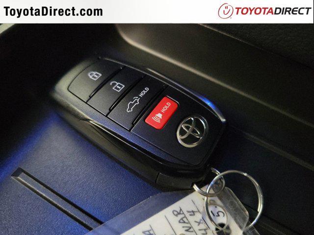 new 2024 Toyota Tundra car, priced at $54,970